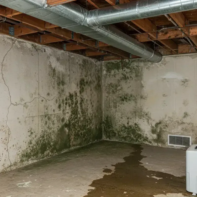 Professional Mold Removal in Miami, OK